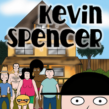 <cite>Kevin Spencer</cite> logo