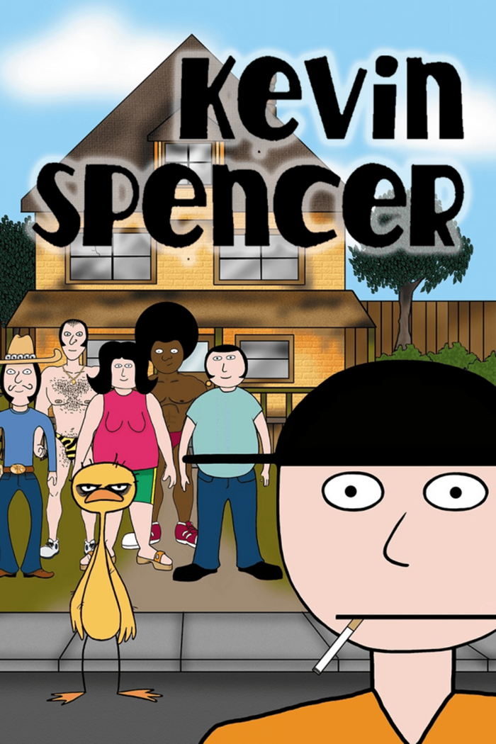 Kevin Spencer logo