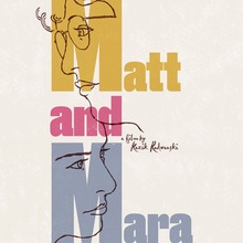 <cite>Matt and Mara</cite> movie poster