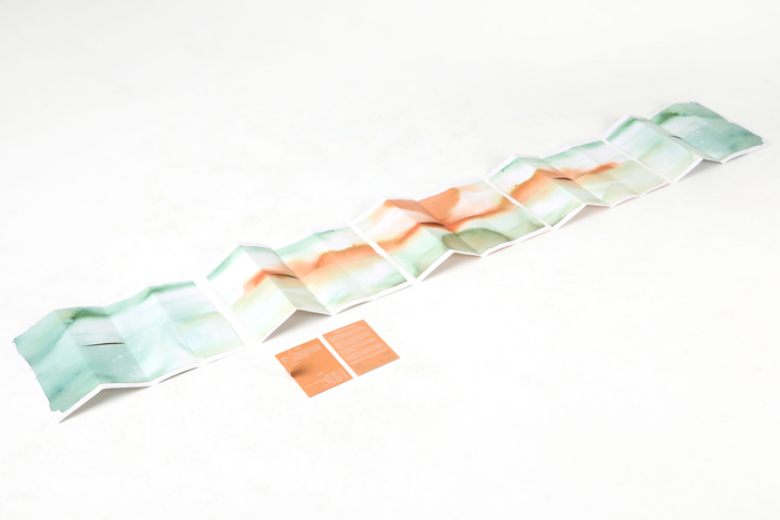 A Series of Suggestions #2 in collaboration with artist Rita Hoofwijk