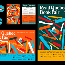 AELAQ at Read Quebec Book Fair