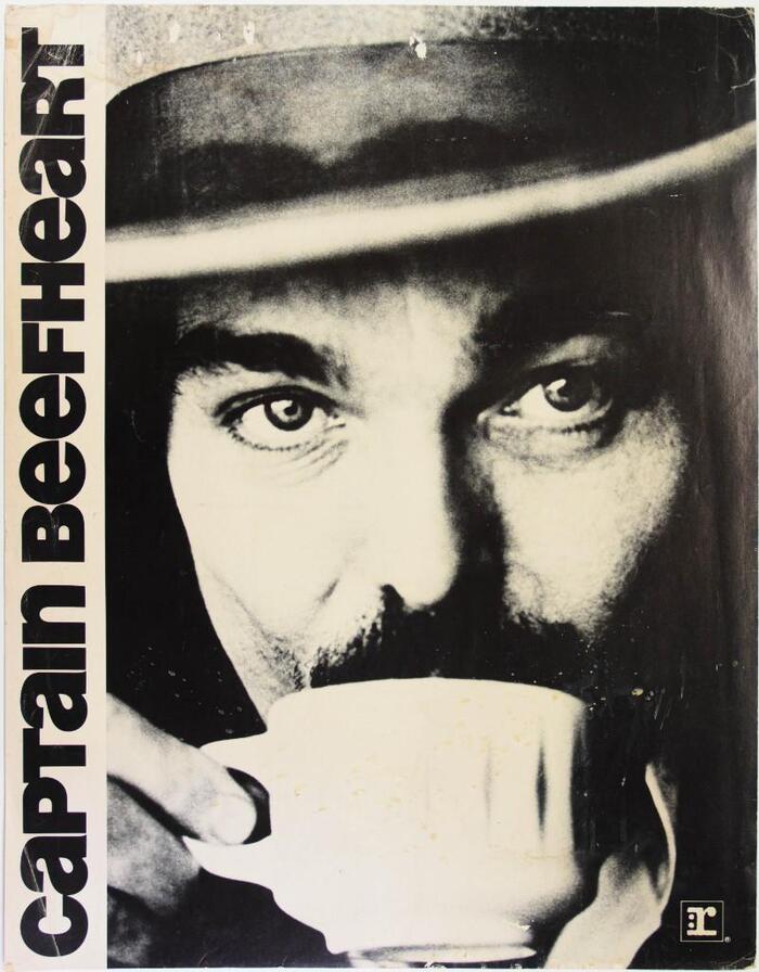 Captain Beefheart’s first release on Reprise came out in 1970.