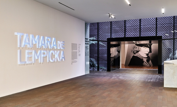 Tamara de Lempicka at de Young 7