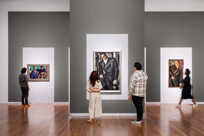 Tamara de Lempicka at de Young 8
