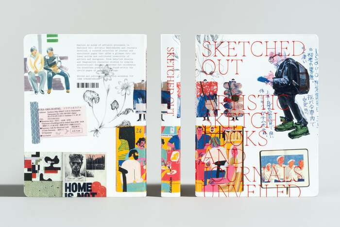 Sketched Out: Artistic Sketchbooks and Journals Unveiled 8