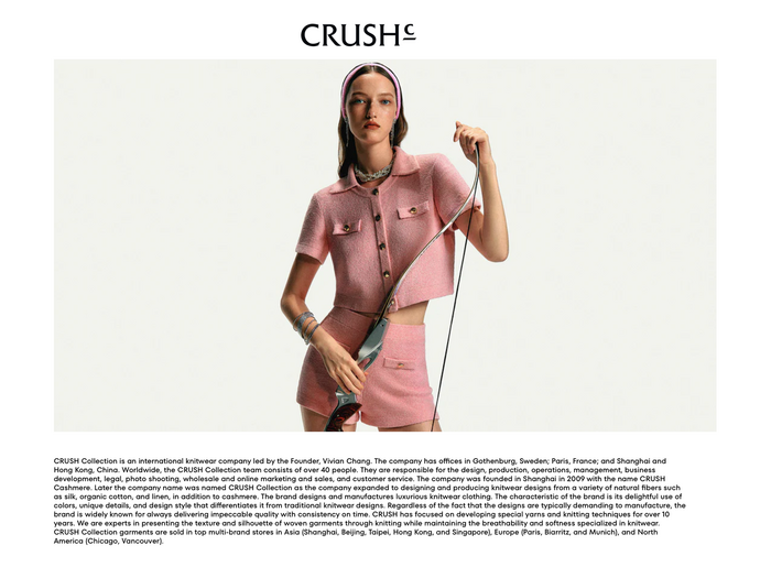 CRUSH Collection 3