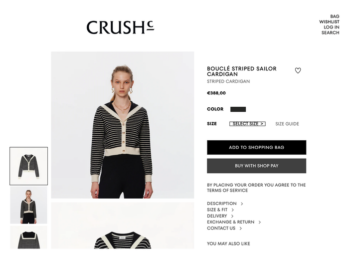 CRUSH Collection 6