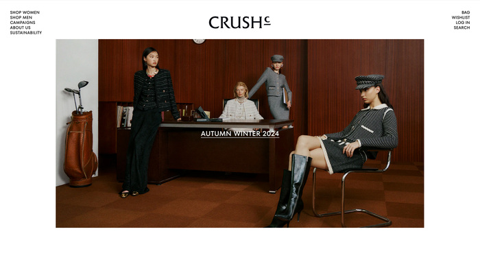 CRUSH Collection 7