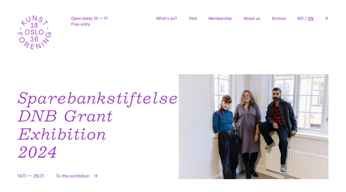 Oslo Kunstforening 7