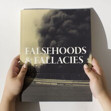 <cite>Falsehoods &amp; Fallacies</cite>