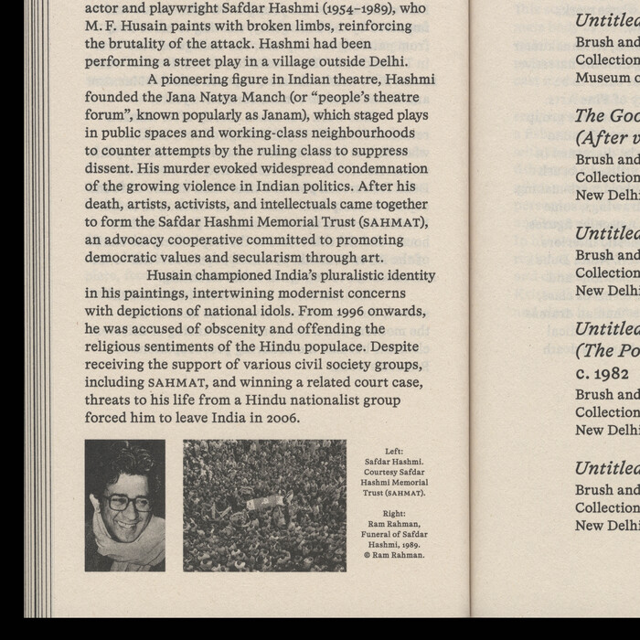 The Imaginary Institution of India. Art 1975–1998 5