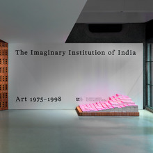 <cite>The Imaginary Institution of India. Art 1975–1998</cite>