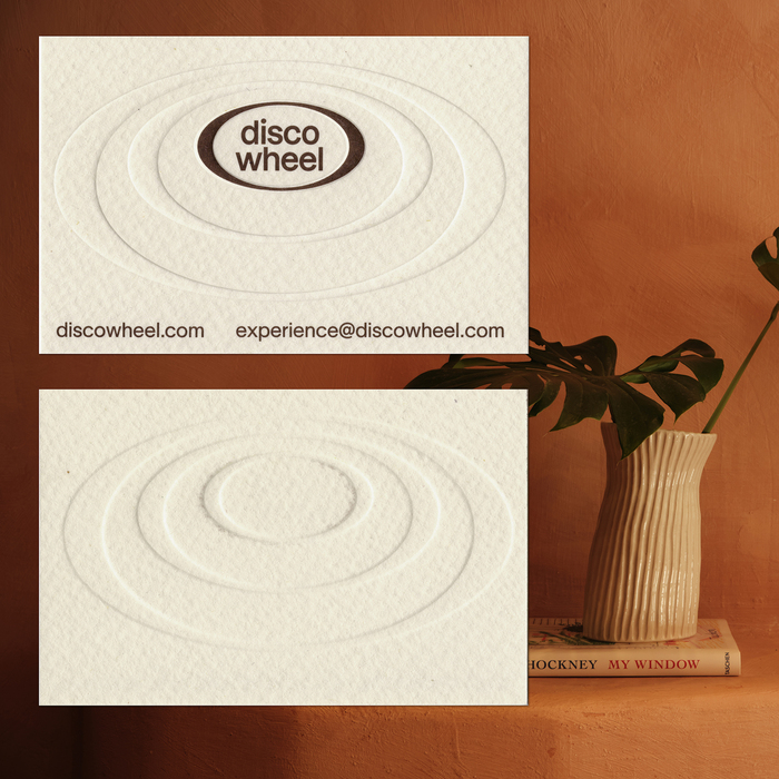 Disco Wheel 5