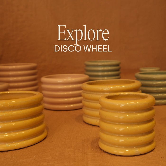 Disco Wheel 9