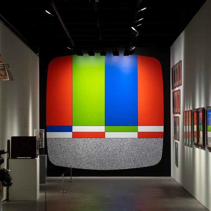 Paik Nam June – Lee Lee Nam: IN PROGRESS exhibition 8