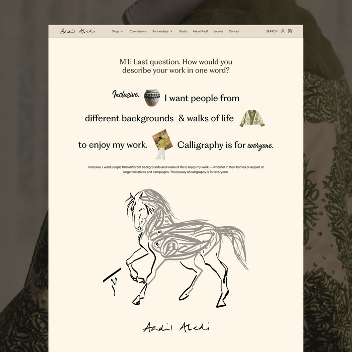 Aadil Abedi website 3