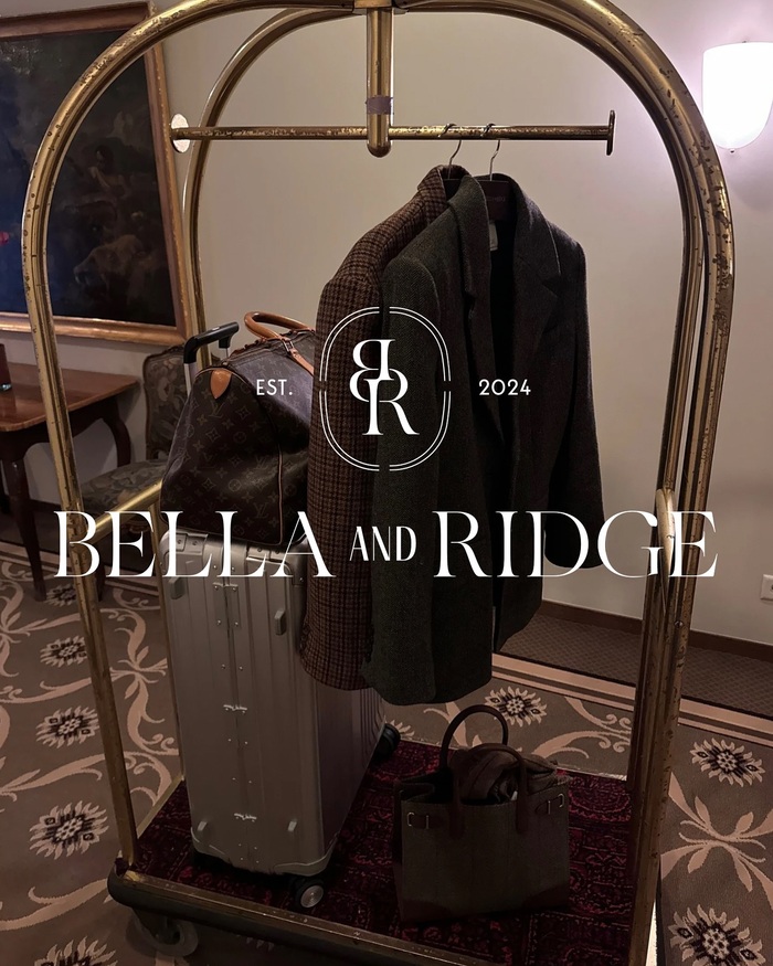 Bella and Ridge 3