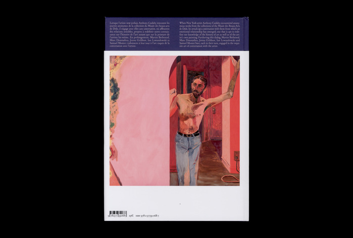 Anthony Cudahy – Conversation >exhibition catalog 9