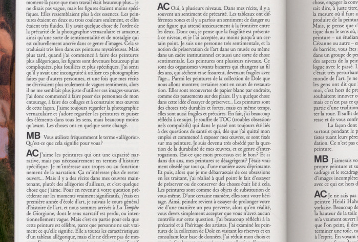 Anthony Cudahy – Conversation >exhibition catalog 8