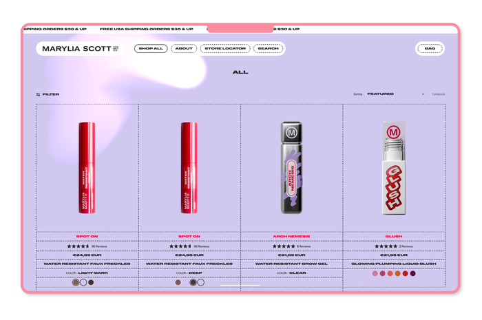Marylia Scott Cosmetics 11