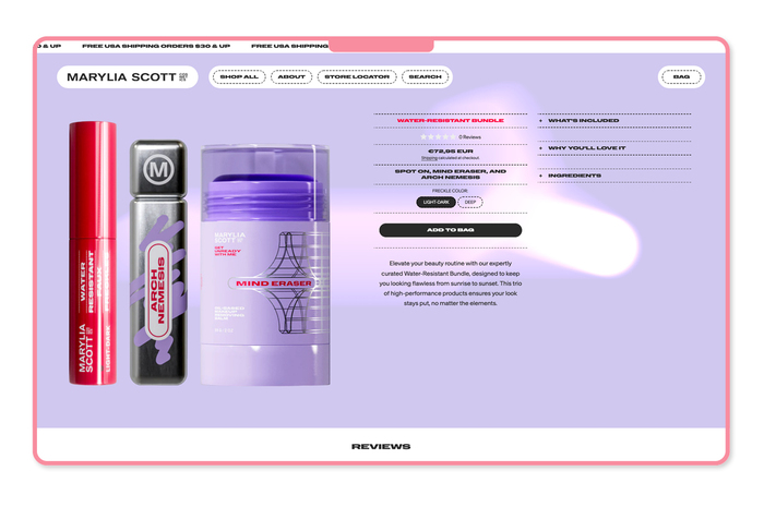 Marylia Scott Cosmetics 12