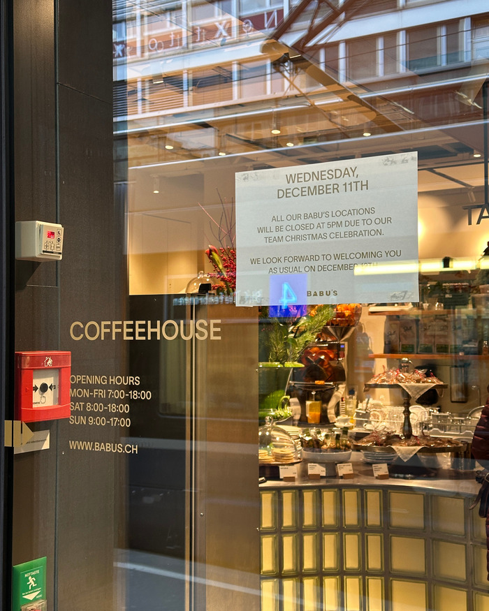 Babu’s Bakery &amp; Coffeehouse 2