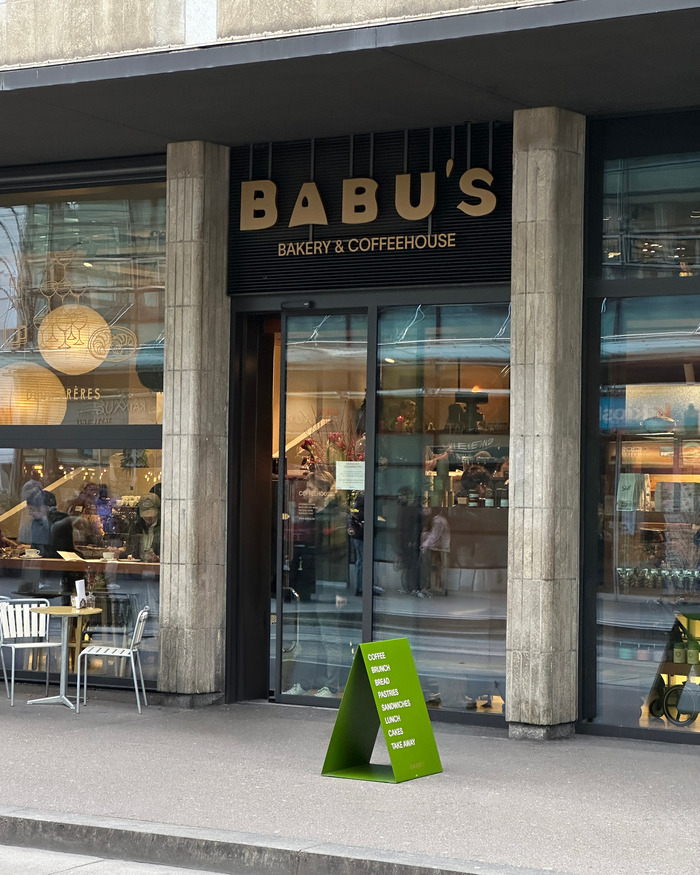 Babu’s Bakery &amp; Coffeehouse 3