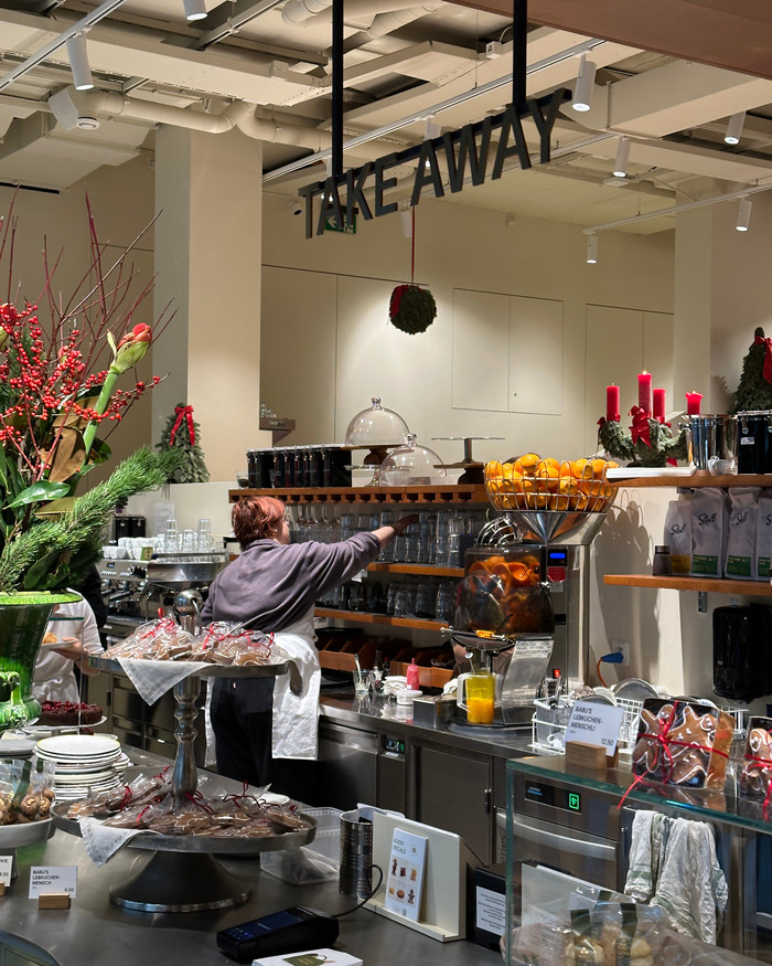 Babu’s Bakery &amp; Coffeehouse 4