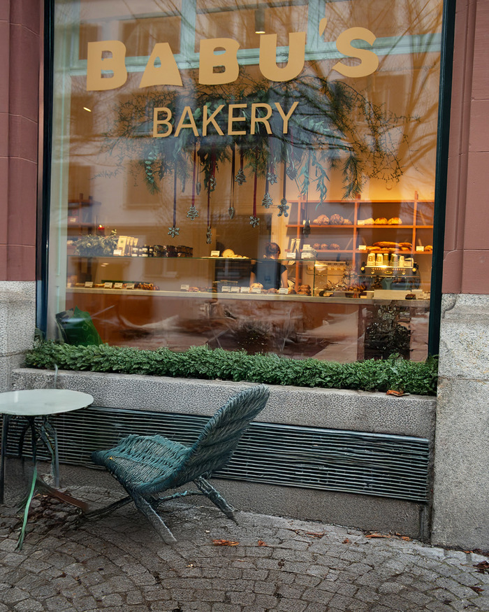 Babu’s Bakery &amp; Coffeehouse 5