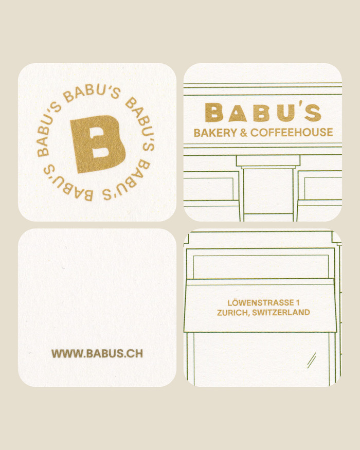 Babu’s Bakery &amp; Coffeehouse 1