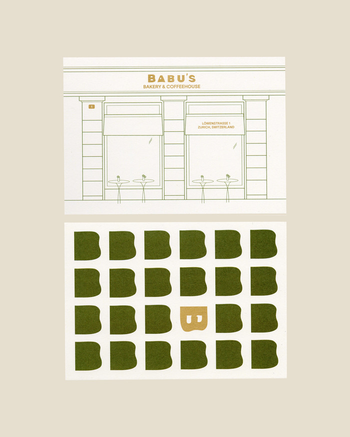 Babu’s Bakery &amp; Coffeehouse 8