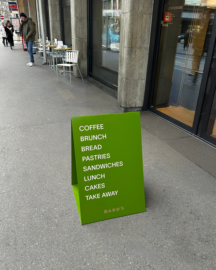 Babu’s Bakery &amp; Coffeehouse 9