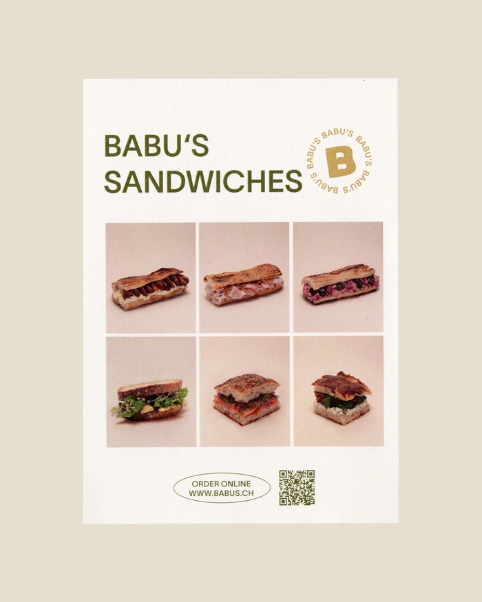 Babu’s Bakery &amp; Coffeehouse 6