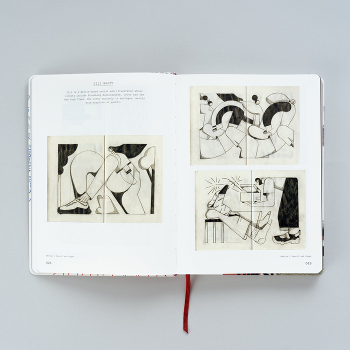 Sketched Out: Artistic Sketchbooks and Journals Unveiled 5