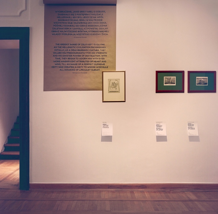 Jan Parandowski’s “Mythology” and other mythologies exhibition 4