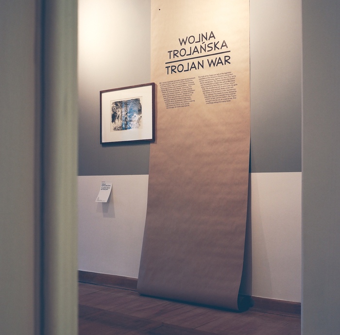 Jan Parandowski’s “Mythology” and other mythologies exhibition 6