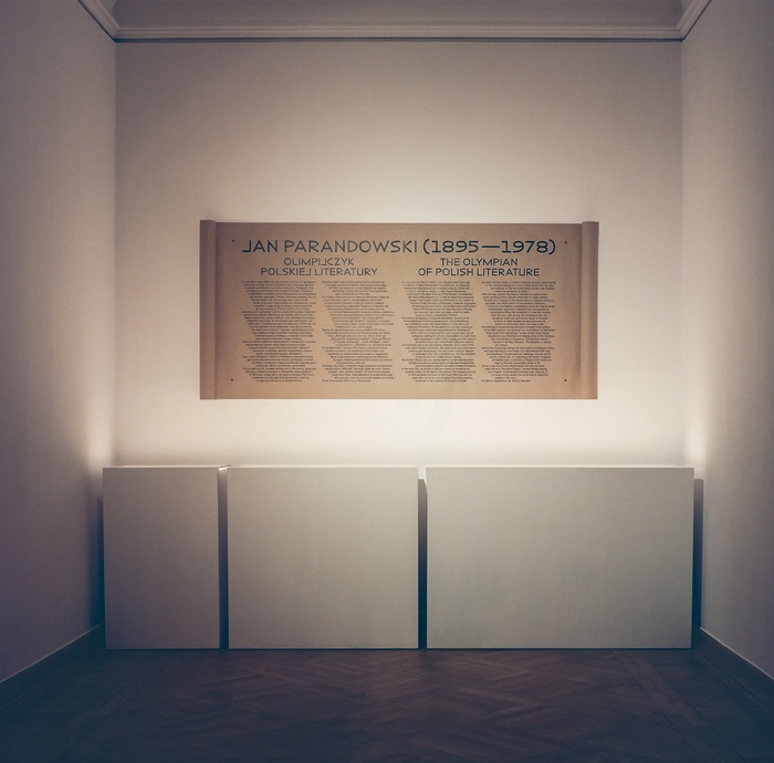 Jan Parandowski’s “Mythology” and other mythologies exhibition 7