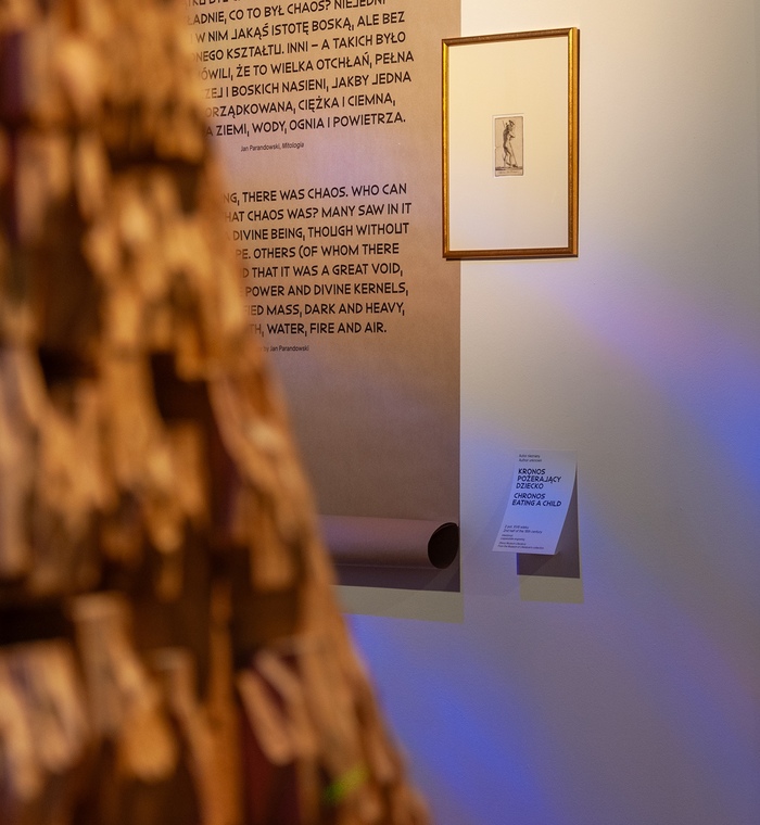 Jan Parandowski’s “Mythology” and other mythologies exhibition 9