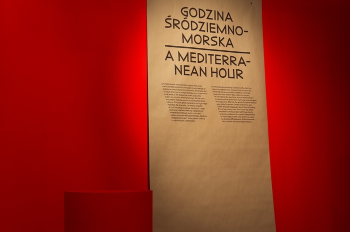 Jan Parandowski’s “Mythology” and other mythologies exhibition 12