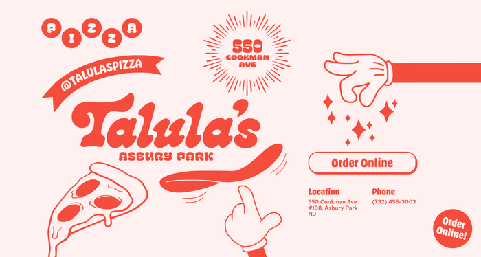Talula’s Pizza website and brand refresh 3