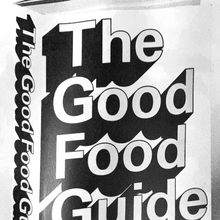 <cite>The Good Food Guide 1971 </cite>