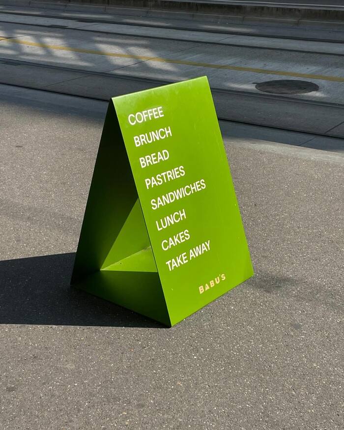 Babu’s Bakery &amp; Coffeehouse 10