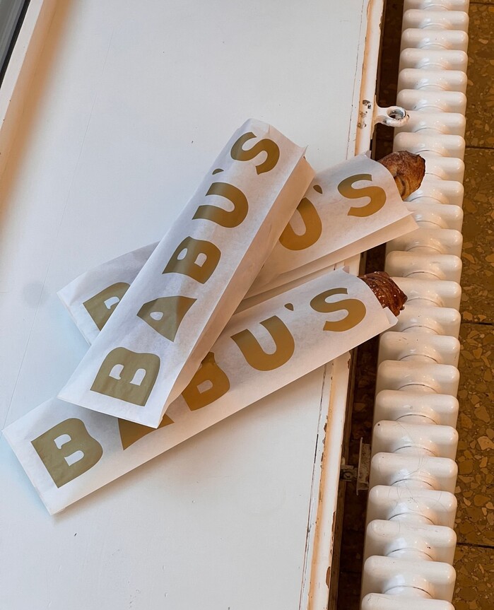 Babu’s Bakery &amp; Coffeehouse 11