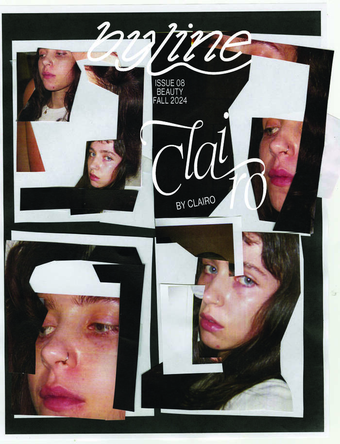 Byline, Issue 08, “Beauty” 2
