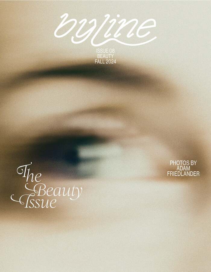 Byline, Issue 08, “Beauty” 1