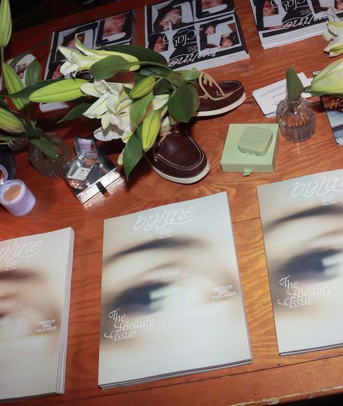 Byline, Issue 08, “Beauty” 5
