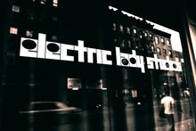 Electric Lady Studios logo