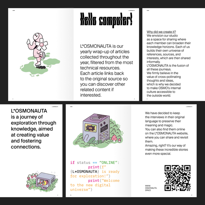 L’Osmonauta, Issue 04 5