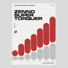 Zenno Astronautics brand identity