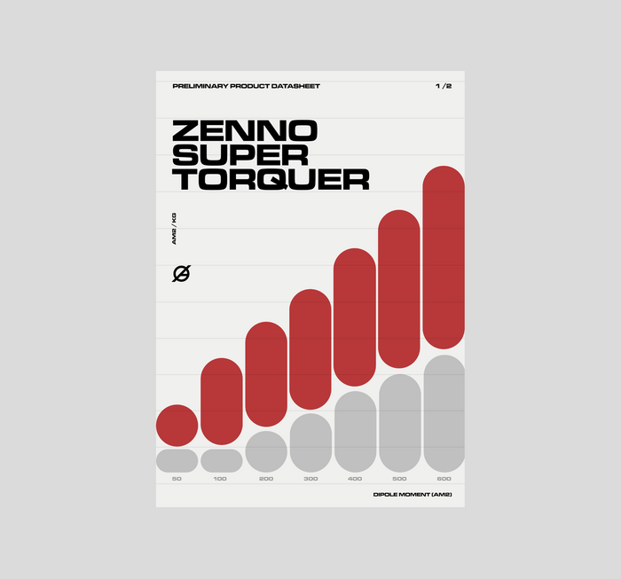 Zenno Astronautics brand identity 4